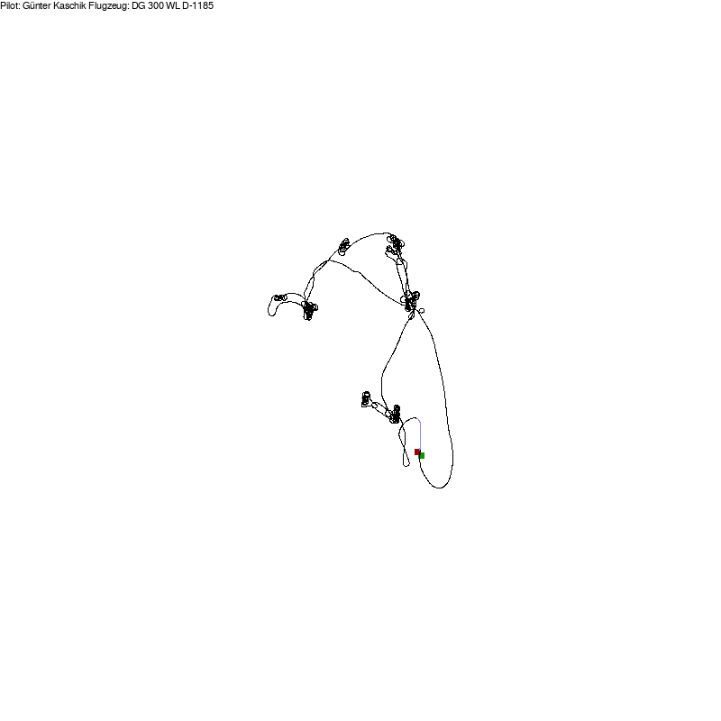 Flugspur